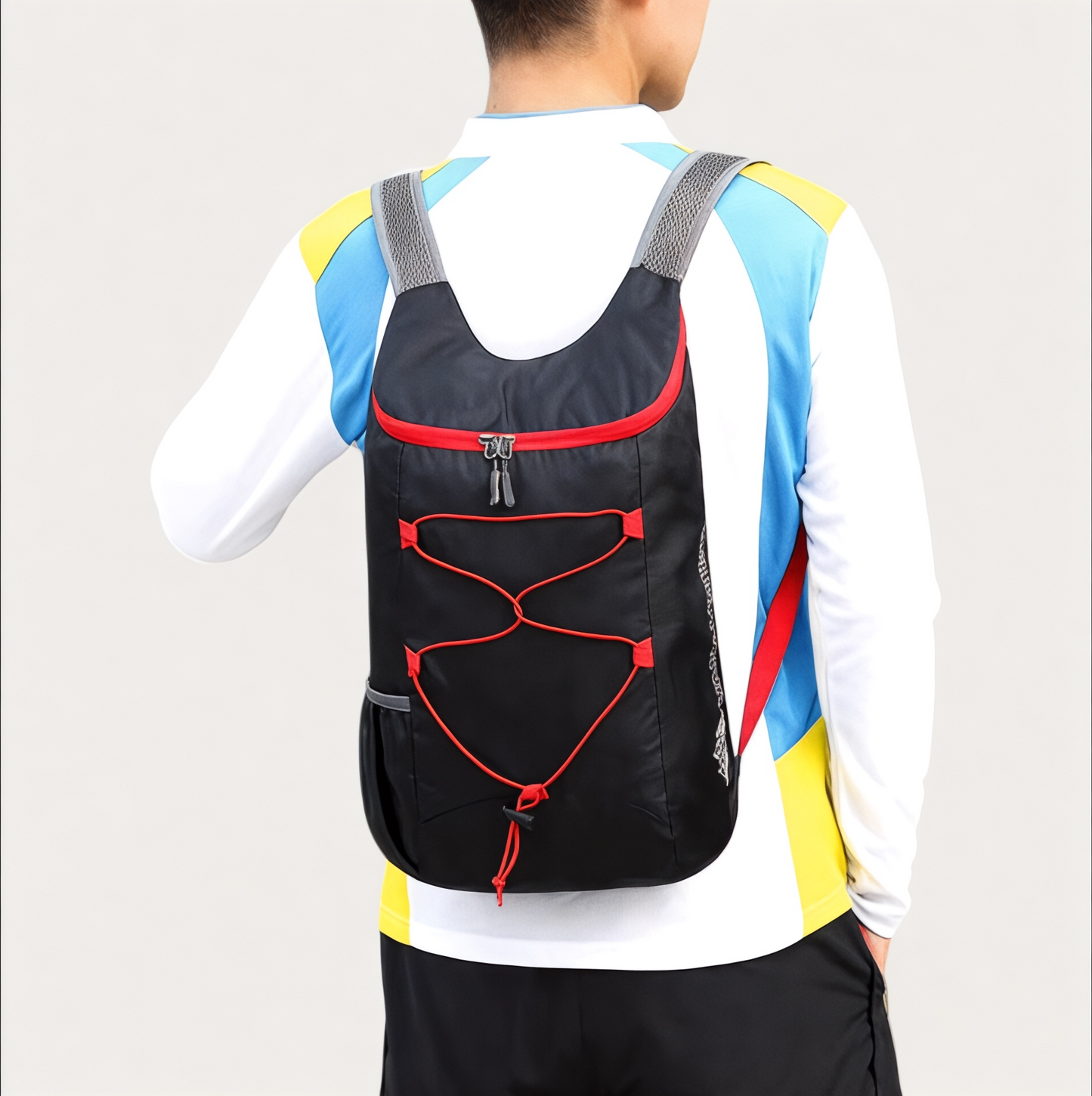 Mochila plegable impermeable ultraligera de 20L | Havresacs