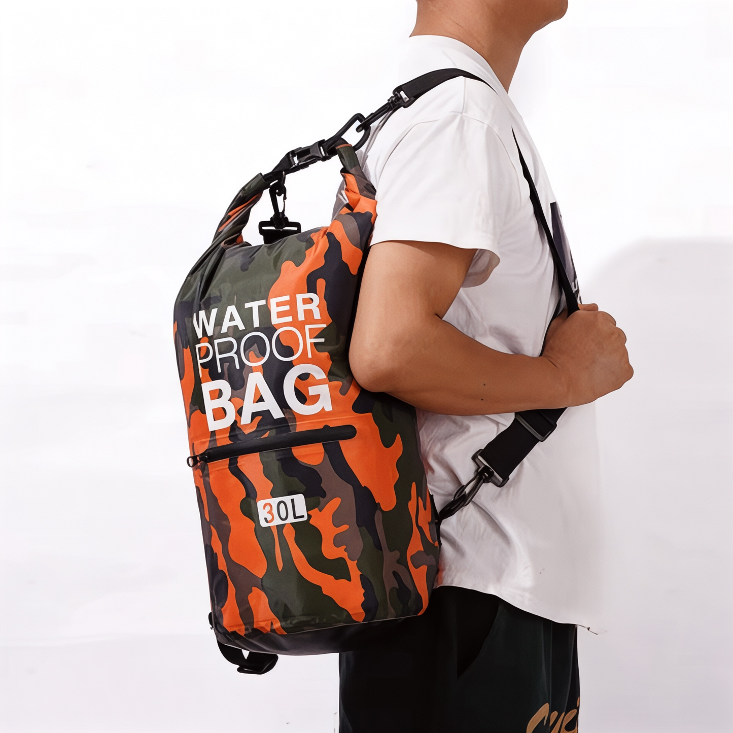 Mochila impermeable de 30 L para deportes acuáticos | Havresacs