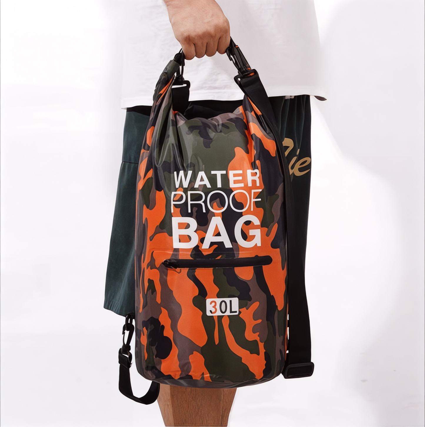 Mochila impermeable de 30 L para deportes acuáticos | Havresacs