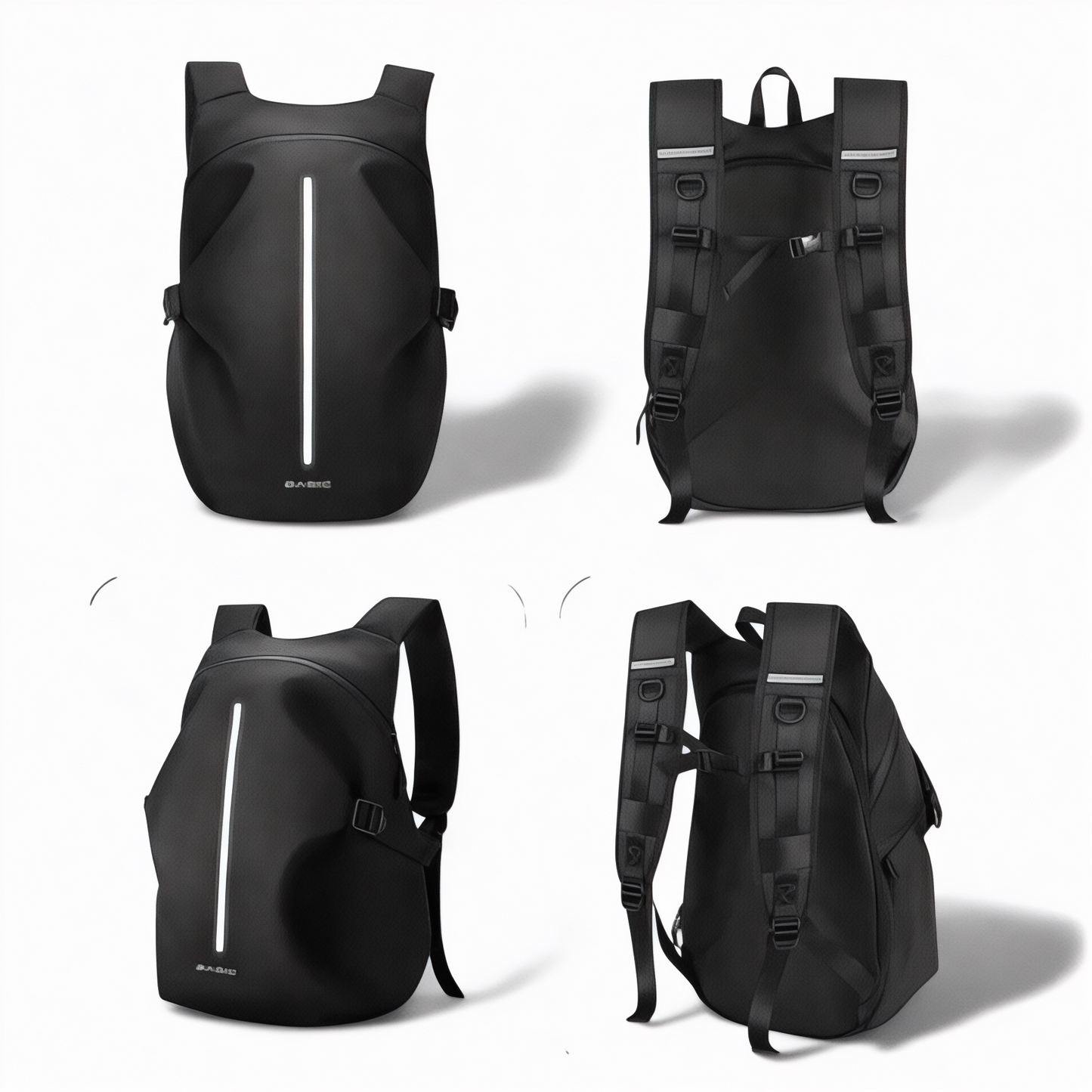 Mochila de moto impermeable de gran capacidad 30 L | Havresacs