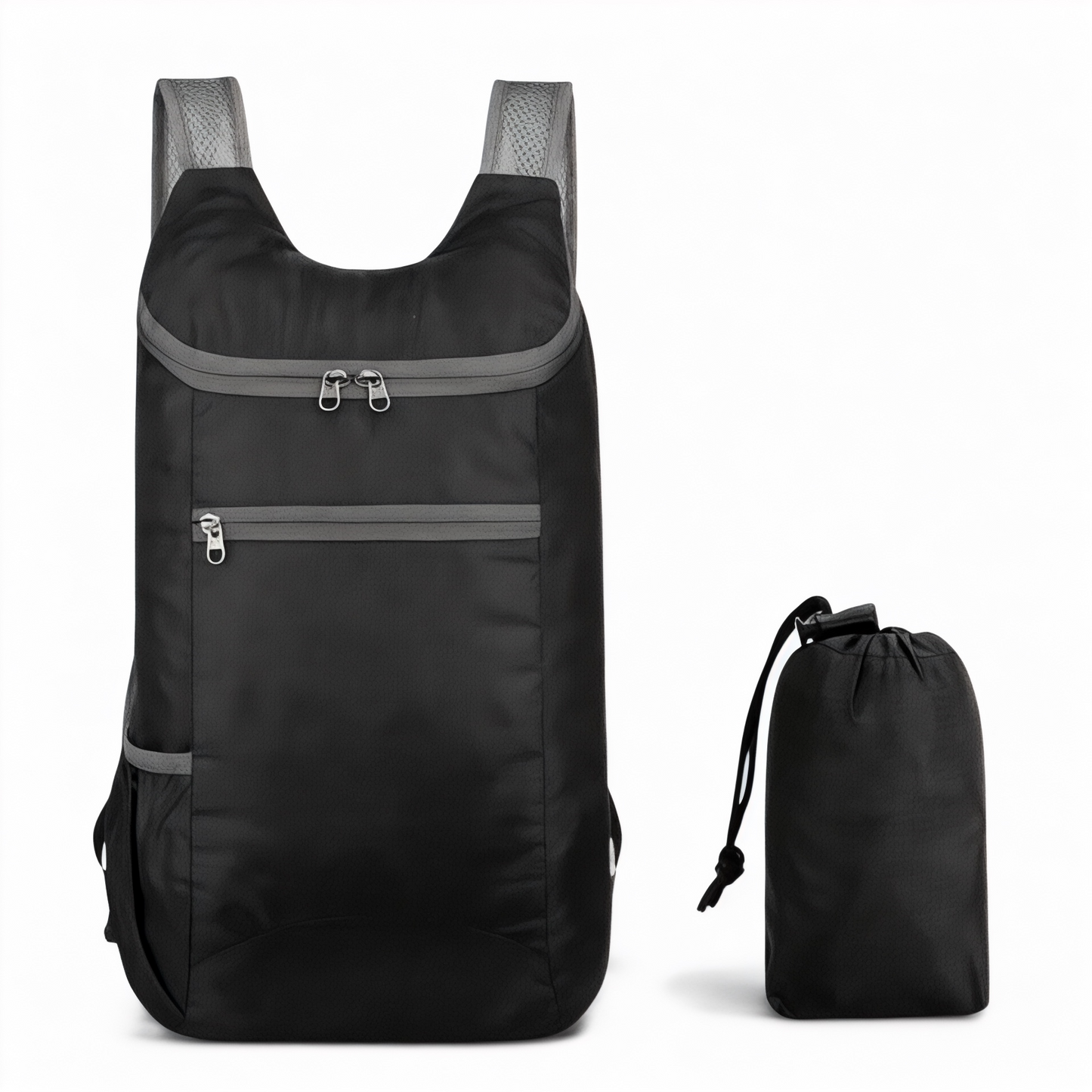Mochila femenina plegable ultraligera de 15 L – Havresacs