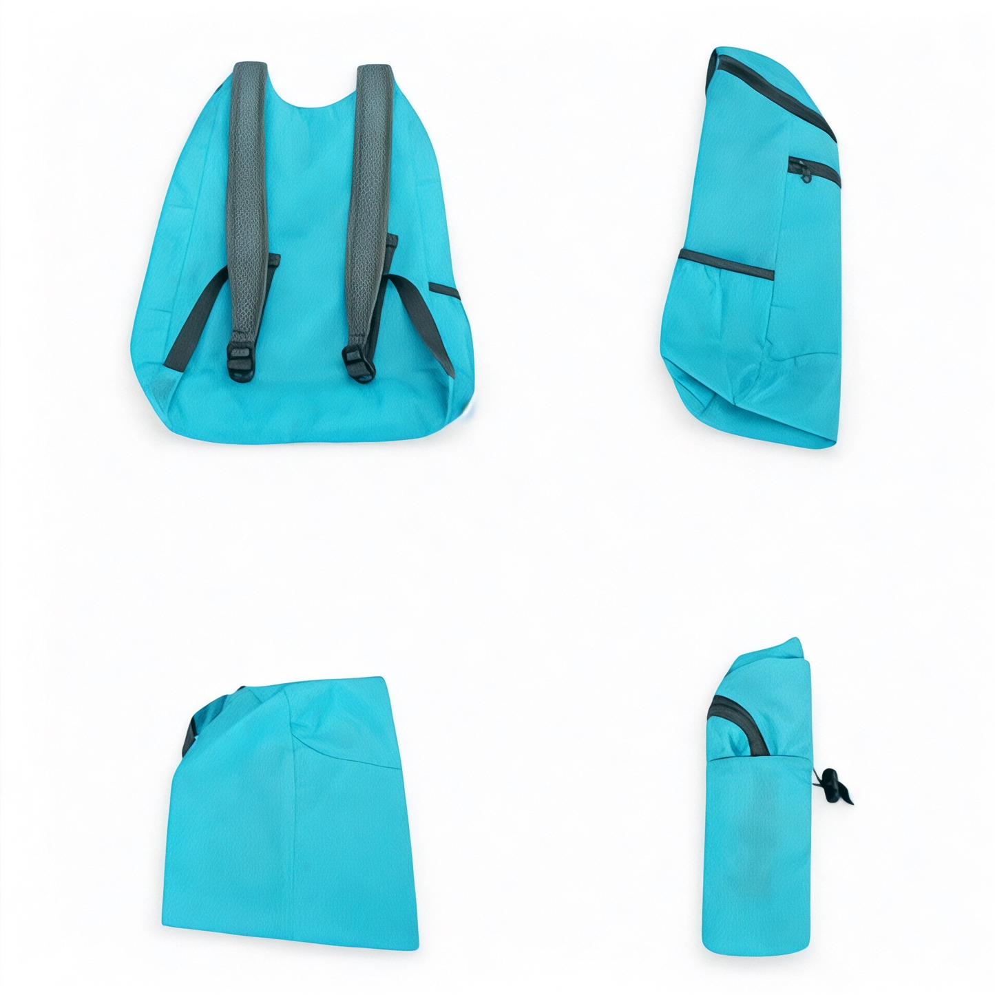 Mochila femenina plegable ultraligera de 15 L – Havresacs