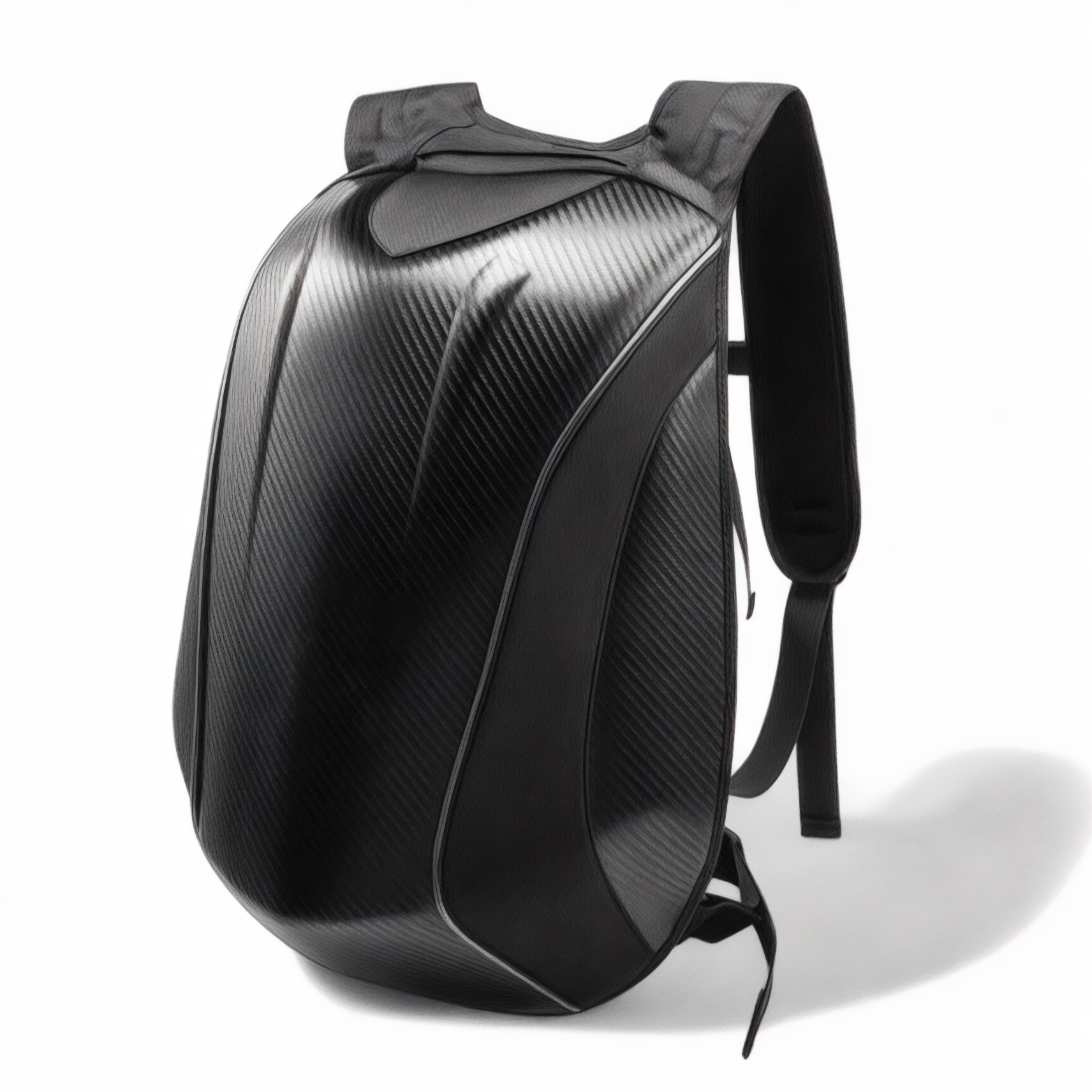 Foto de Mochila à espalda moto coque rigide 30L – ArmorRide – Hav...