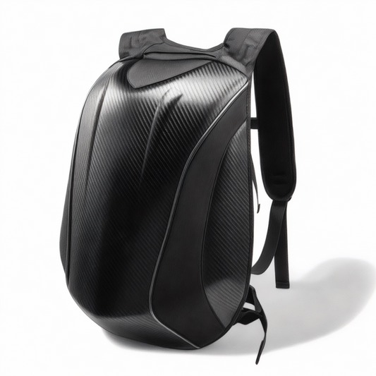 Foto de Mochila à espalda moto coque rigide 30L – ArmorRide – Hav...