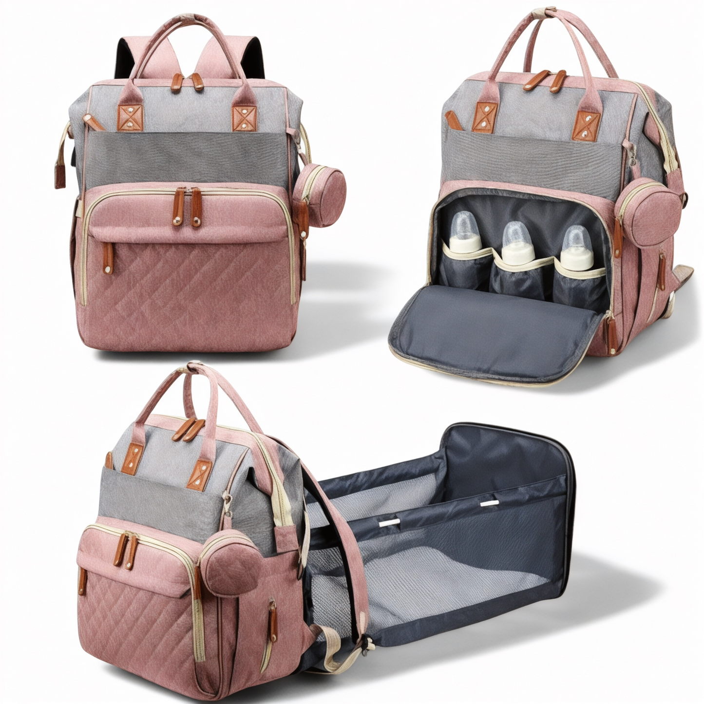 Foto de Meilleur mochila à espalda à langer 30L GrandEspace – Hav...