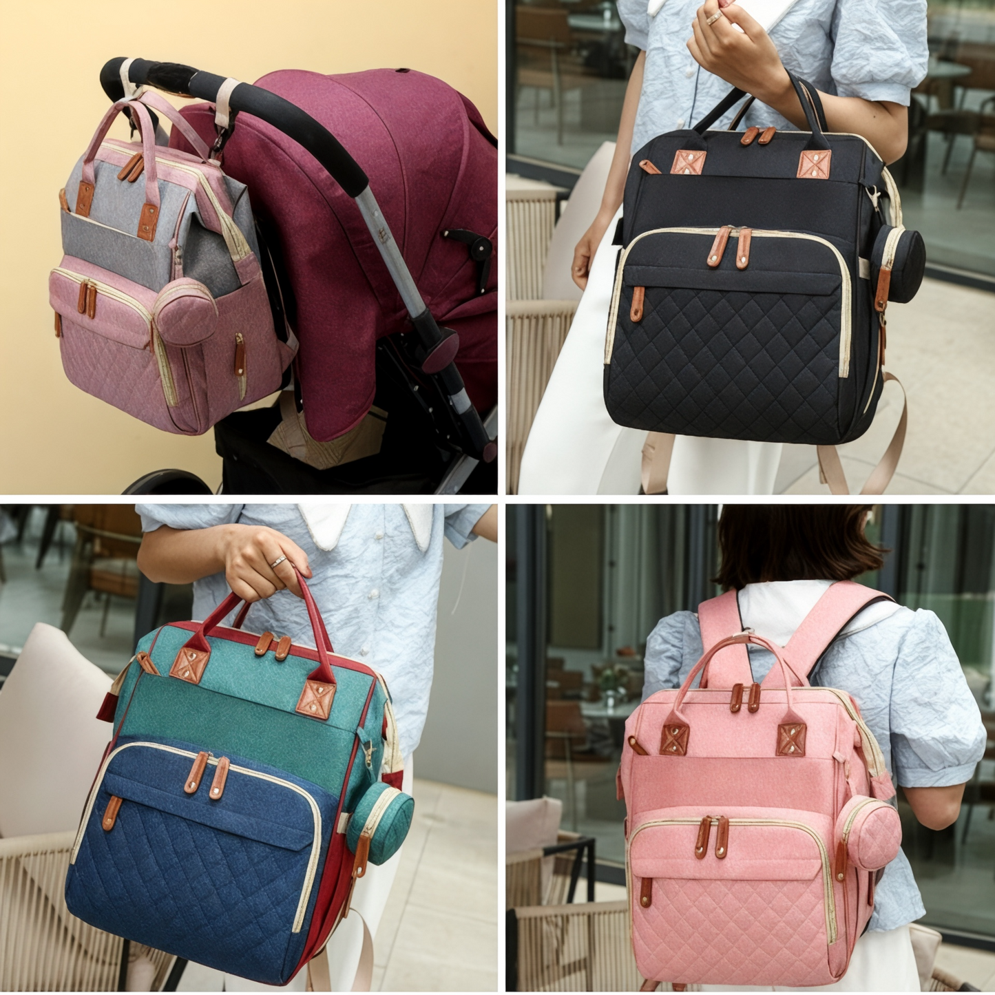 Mejor mochila para bebé de gran capacidad 30 L – Havresacs