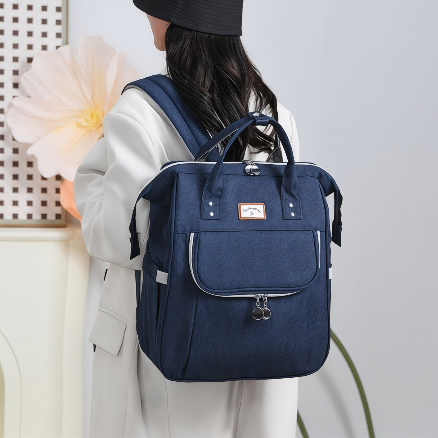 Mochila para bebé con cambiador de 20 L – Havresacs