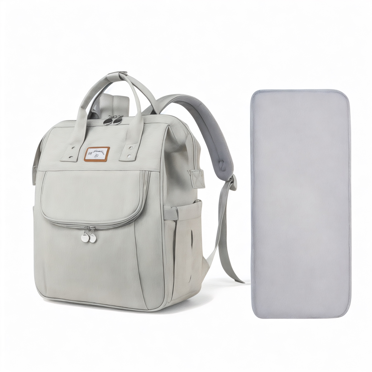 Mochila para bebé con cambiador de 20 L – Havresacs