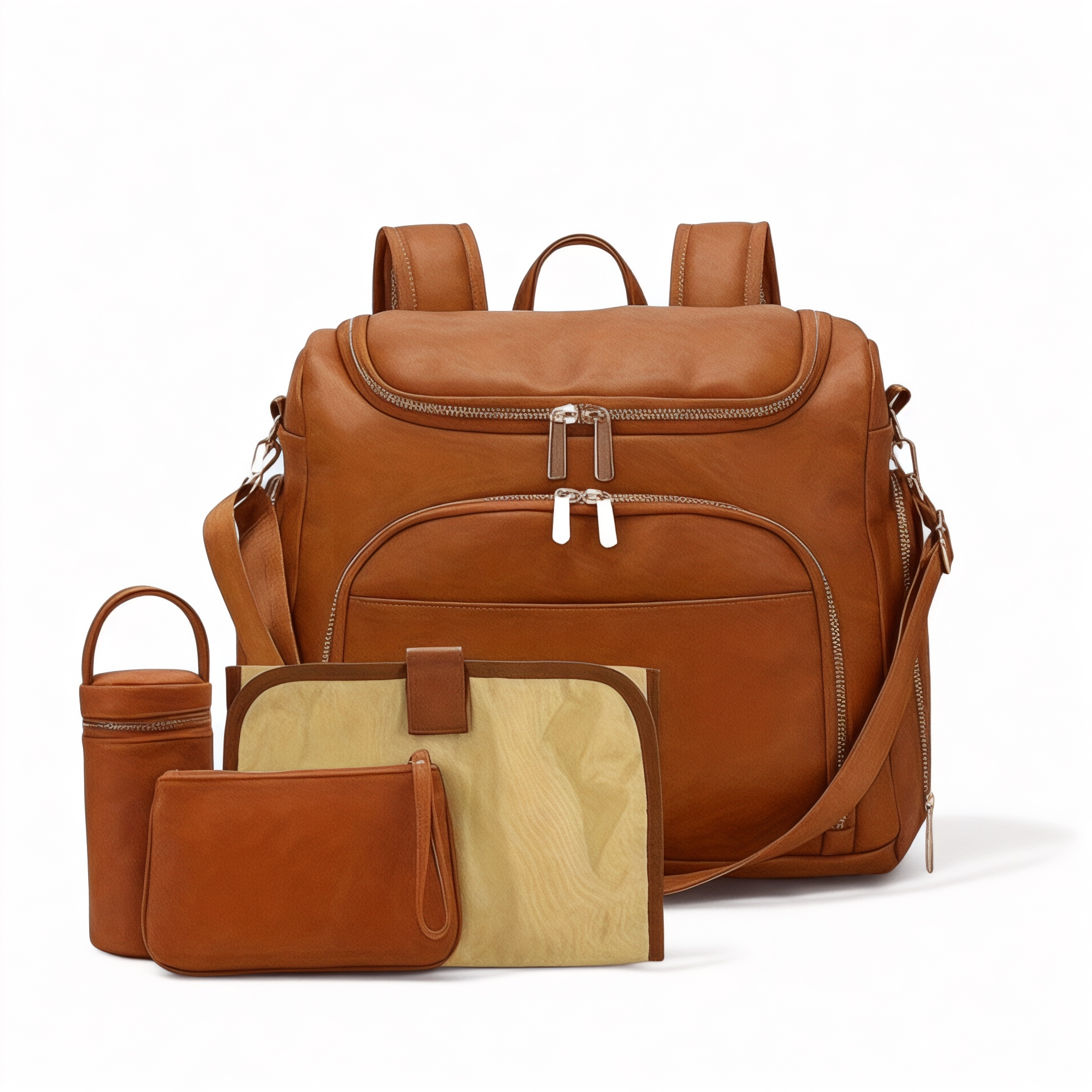 Foto de Mochila à espalda à langer complet SetComplet – Havresacs