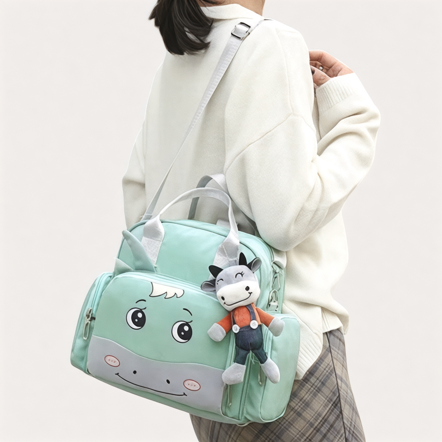 Mochila para bebé ultraligera y fácil de transportar – Havresacs