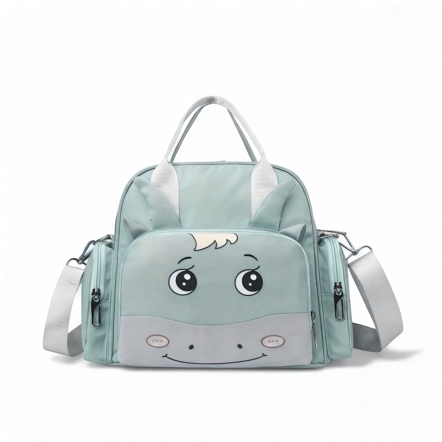 Foto de Mochila à espalda à langer léger facile à transporter Lég...