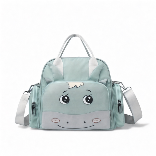 Foto de Mochila à espalda à langer léger facile à transporter Lég...