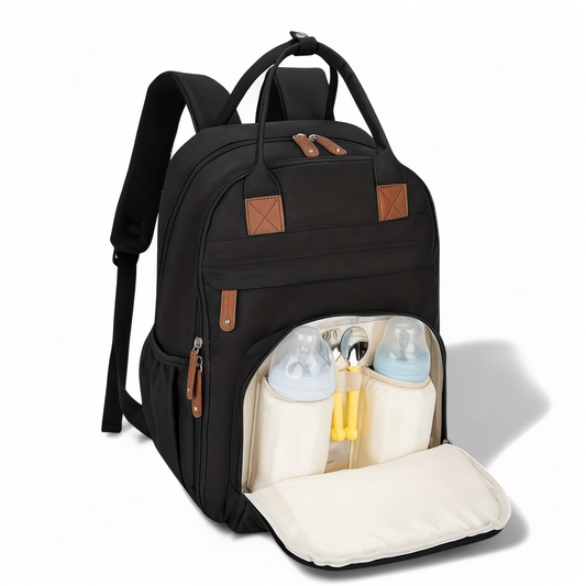 Foto de Mochila à espalda à langer 20 litres - UltraChic – Havresacs