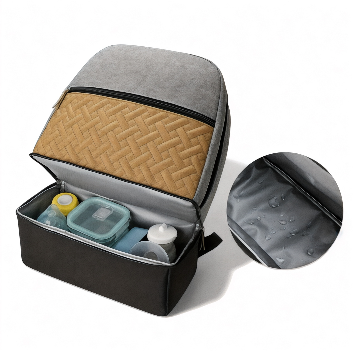 Mochila isotérmica elegante para mujer – Havresacs