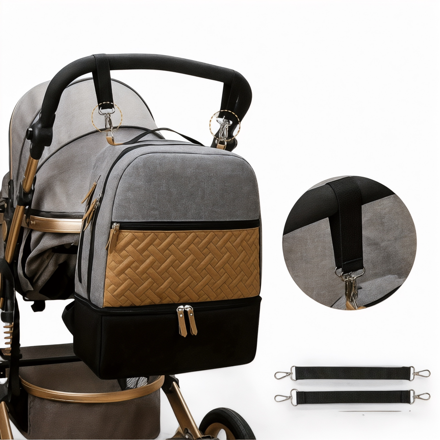 Mochila isotérmica elegante para mujer – Havresacs