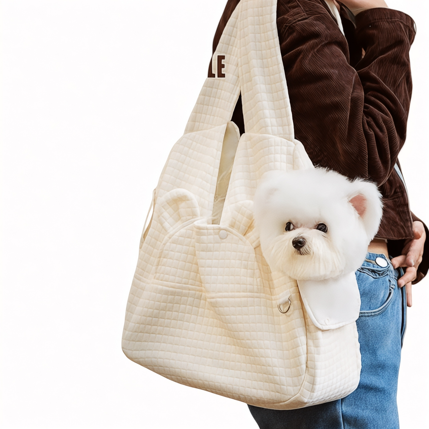 Bolso bandolera para perros y gatos de 6 kg, impermeable – Havresacs