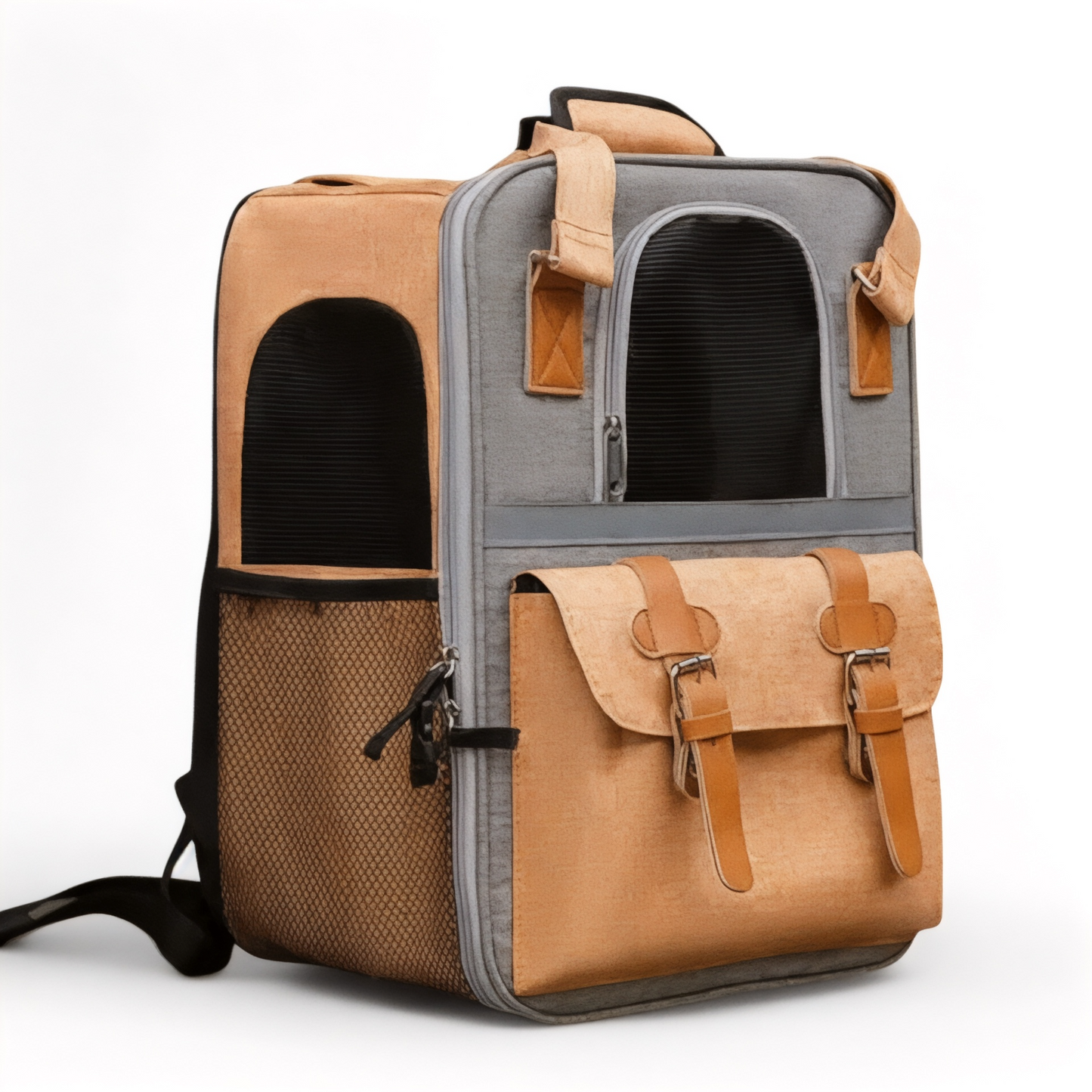 Mochila para perros y gatos de hasta 10 kg, ideal para viajar