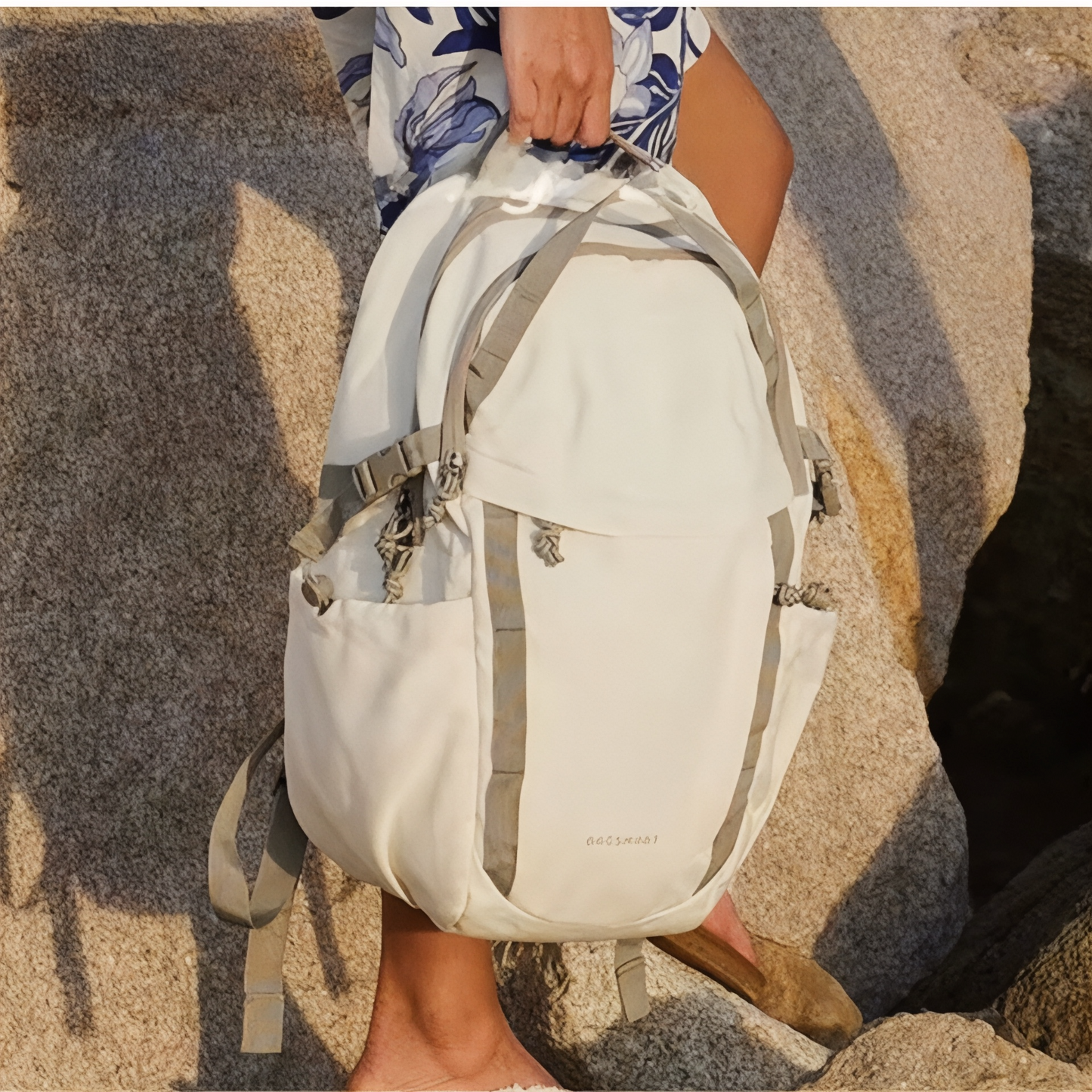 Mochila de viaje para mujer con estilo – Portátil 15,6” – Havresacs