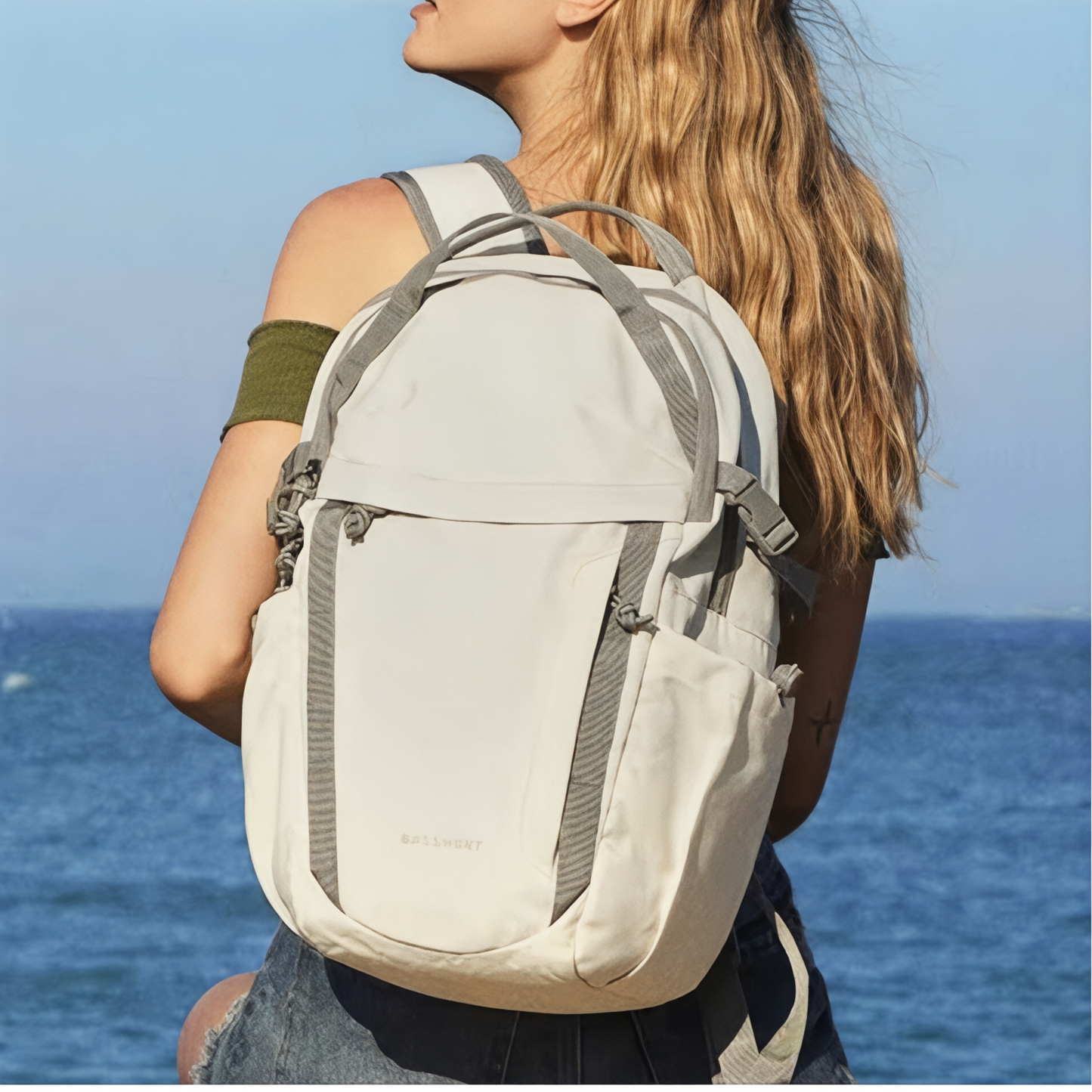 Mochila de viaje para mujer con estilo – Portátil 15,6” – Havresacs