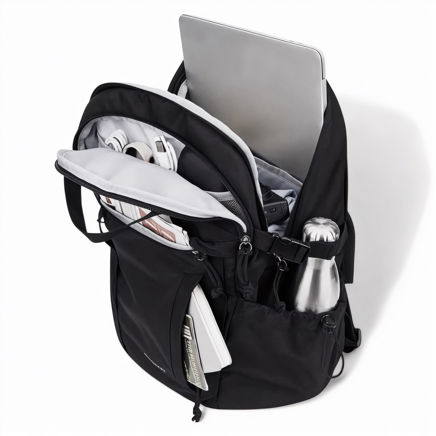 Mochila de viaje para mujer con estilo – Portátil 15,6” – Havresacs