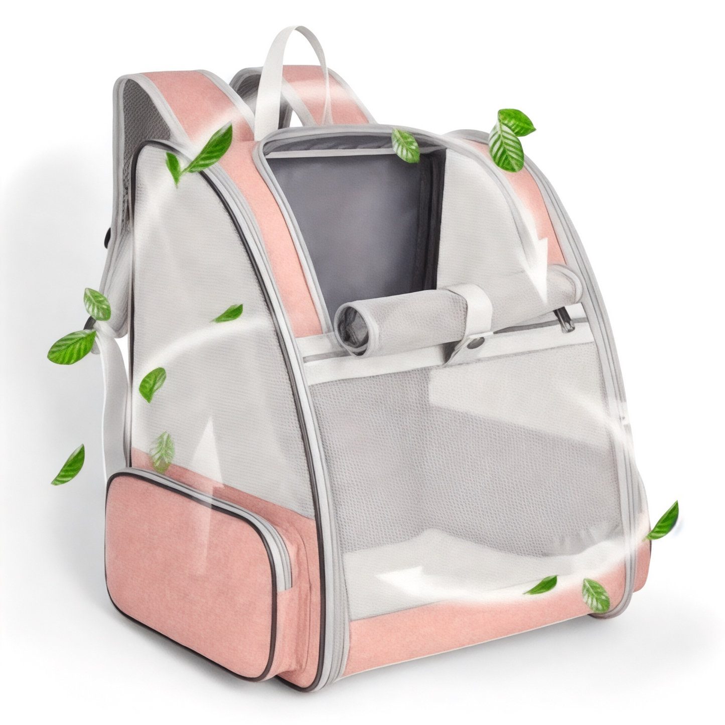 Mochila para transportar gatos adultos y gatitos – Havresacs