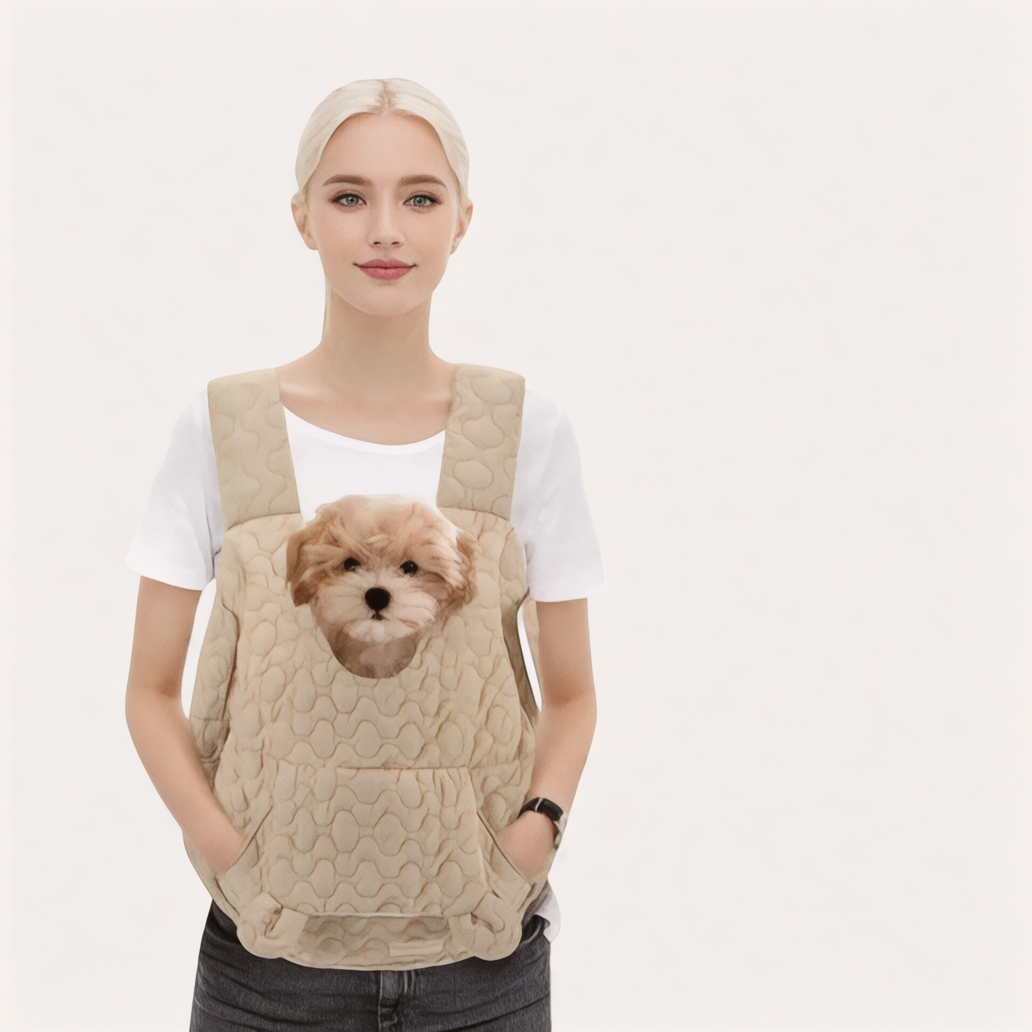 Mochila para Perro y Gato 4kg Impermeable – Havresacs