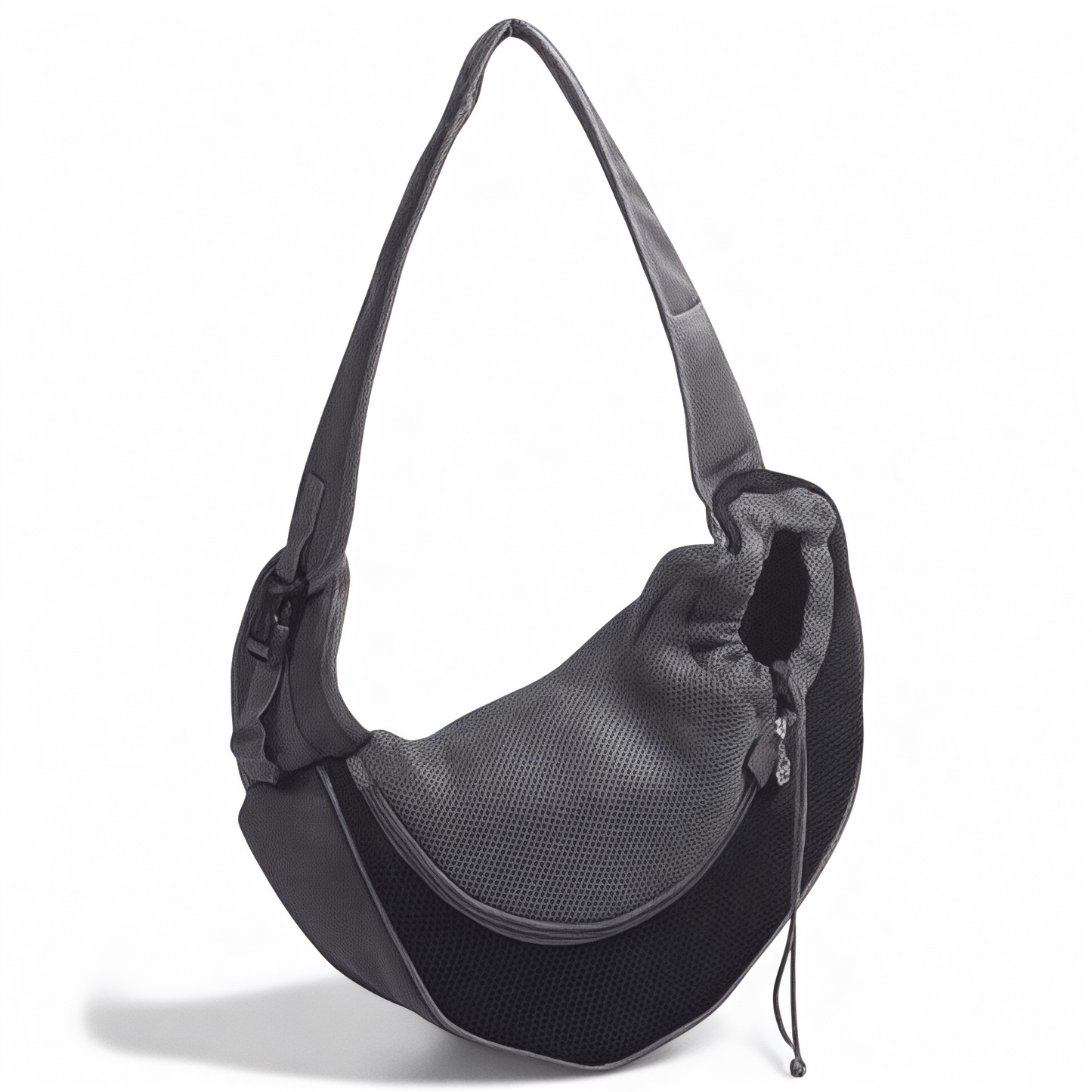 Bolsa bandolera transpirable para perro de hasta 4,5 kg – Havresacs