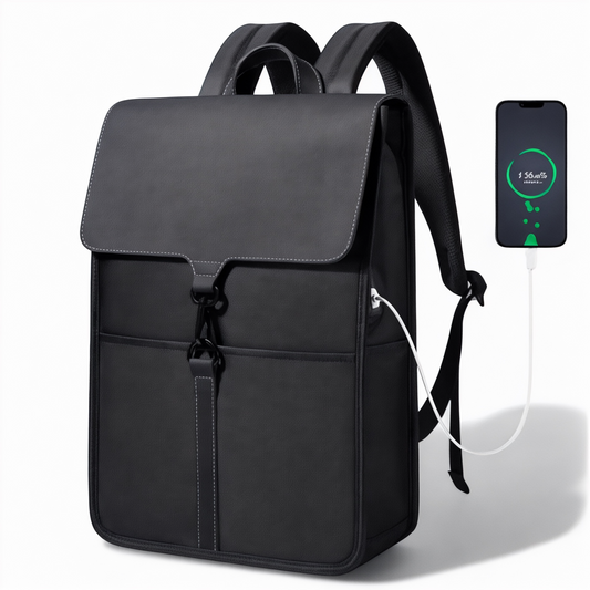 Foto de Mochila à espalda urbain tendance avec poche portátil 15 ...