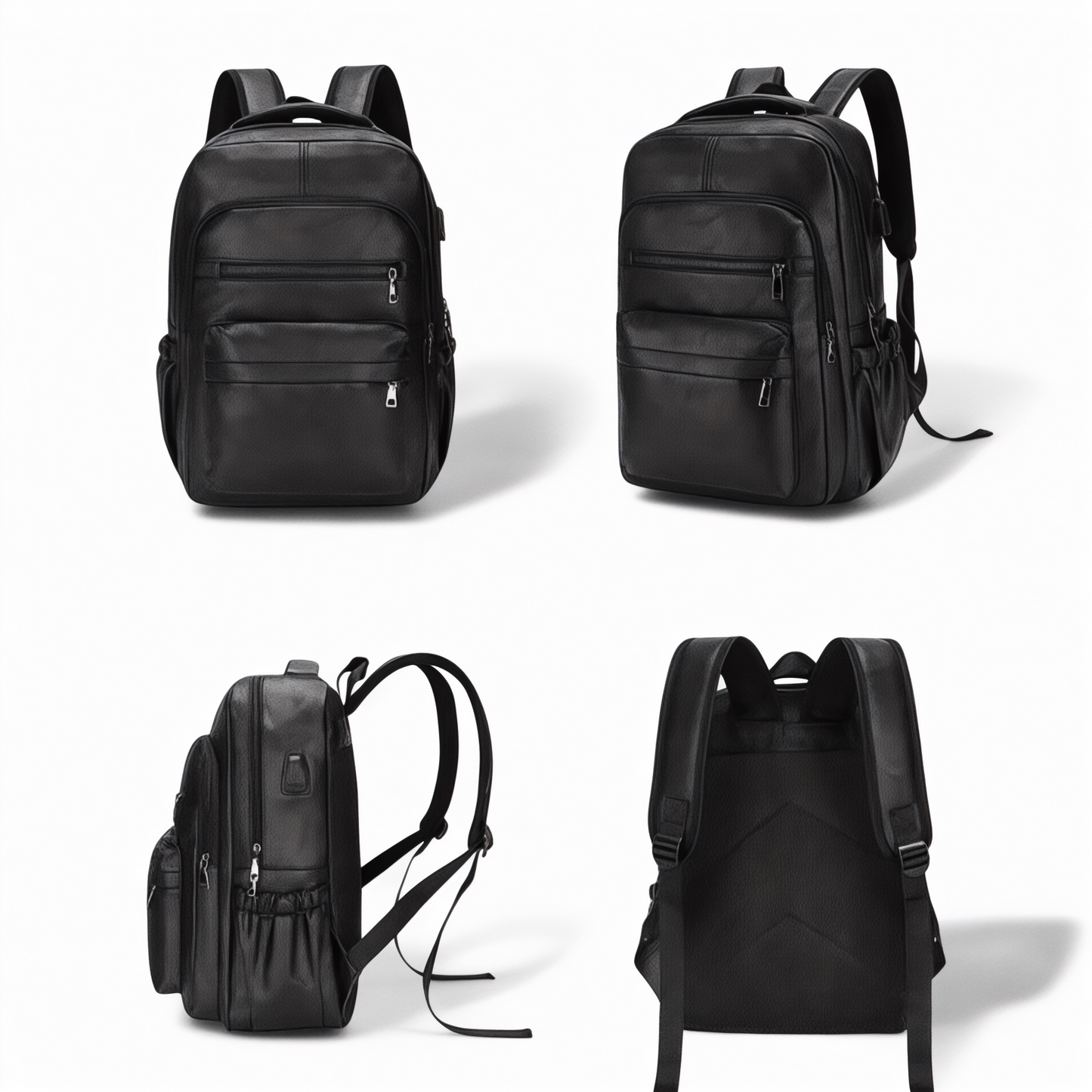 Mochila urbana conectada para hombre con portátil 15" – Havresacs