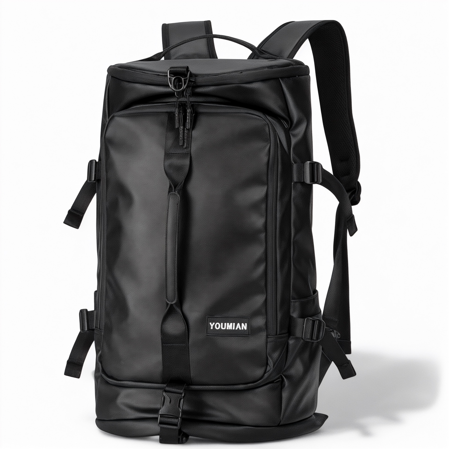 Foto de Mochila à espalda étanche grande capacité de 40L – TrailP...