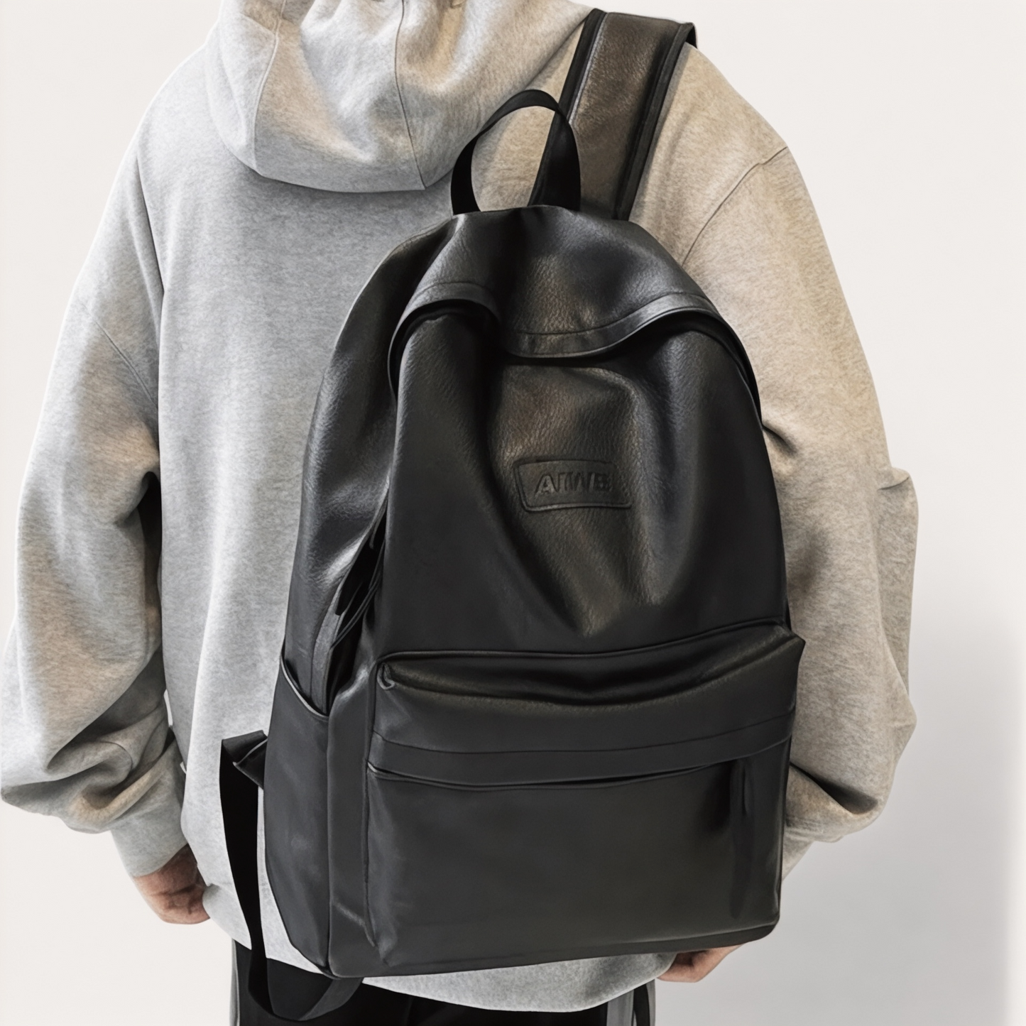 Mochila urbana ligera con bolsillo para portátil 15 pulgadas