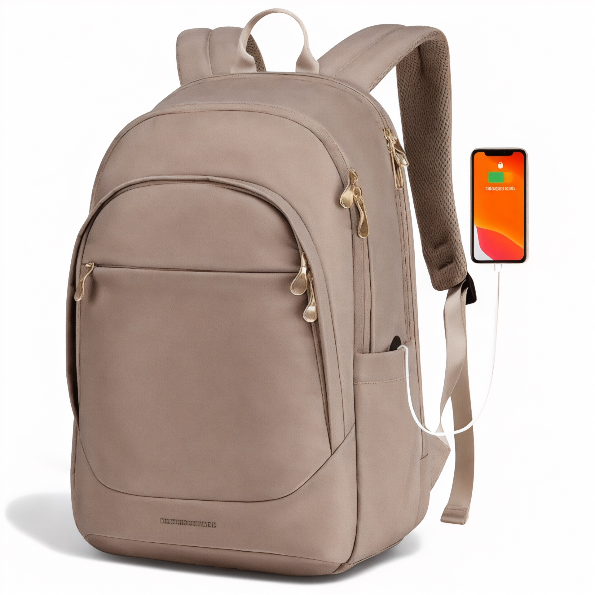 Foto de Mochila à espalda anti-vol avec USB 20L pour mujer – Smar...