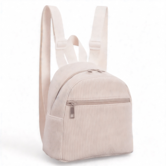 Foto de Mochila à espalda mujer Minimaliste Velours 5L – KidStyle...
