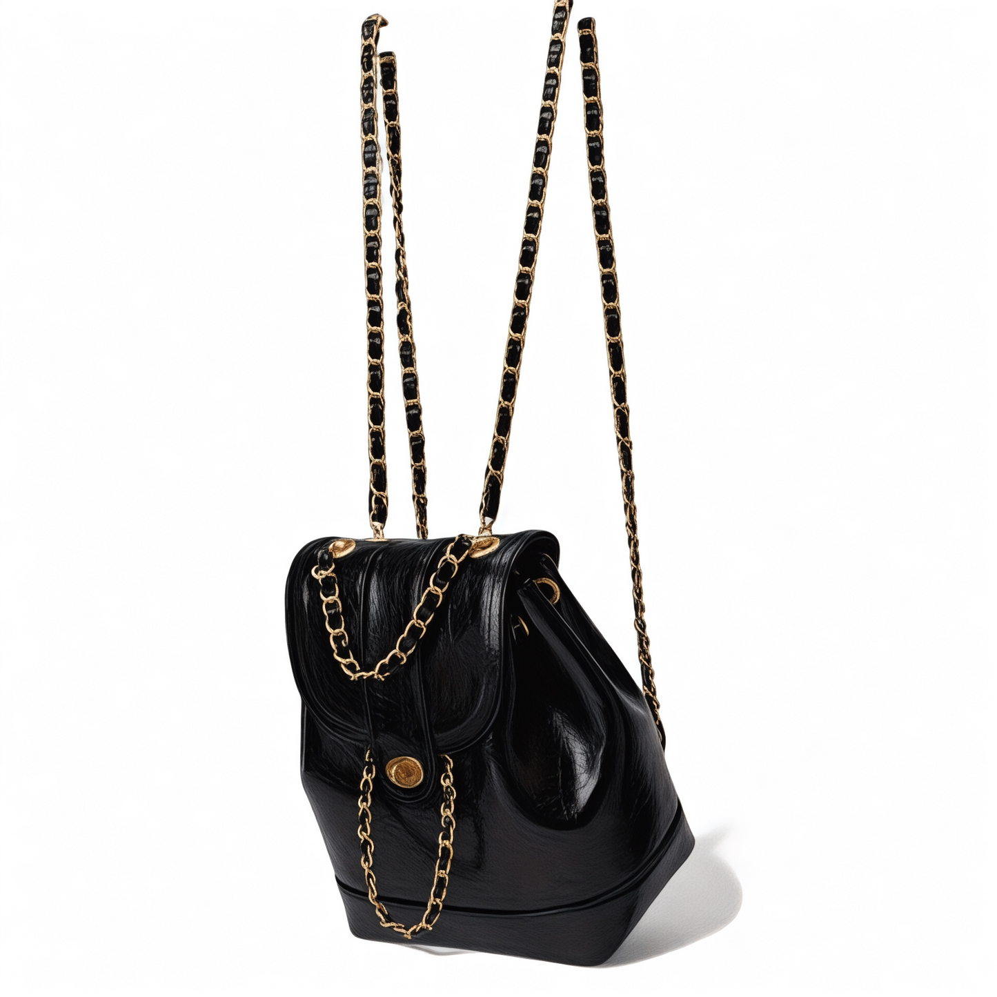 Foto de Mochila à espalda mujer Mini Luxe 5L – LuxeMini – Havresacs