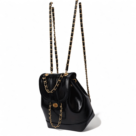 Foto de Mochila à espalda mujer Mini Luxe 5L – LuxeMini – Havresacs