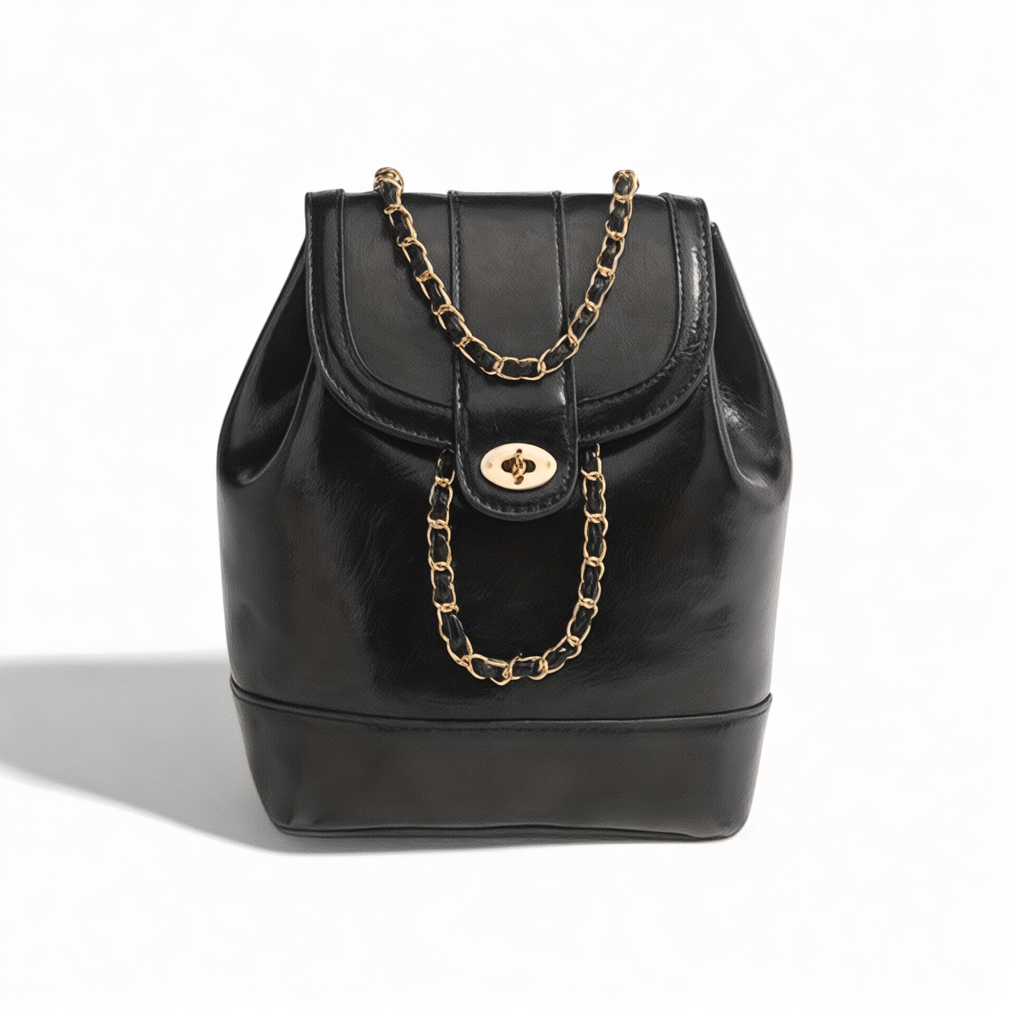 Mini mochila mujer de lujo 5L – LuxeMini – Havresacs