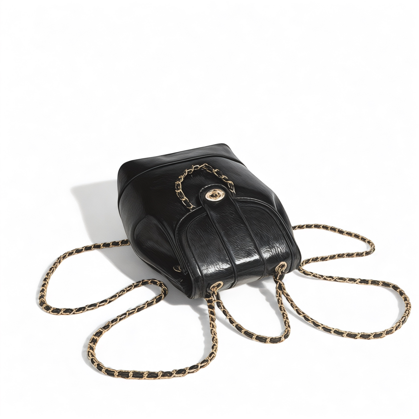 Mini mochila mujer de lujo 5L – LuxeMini – Havresacs