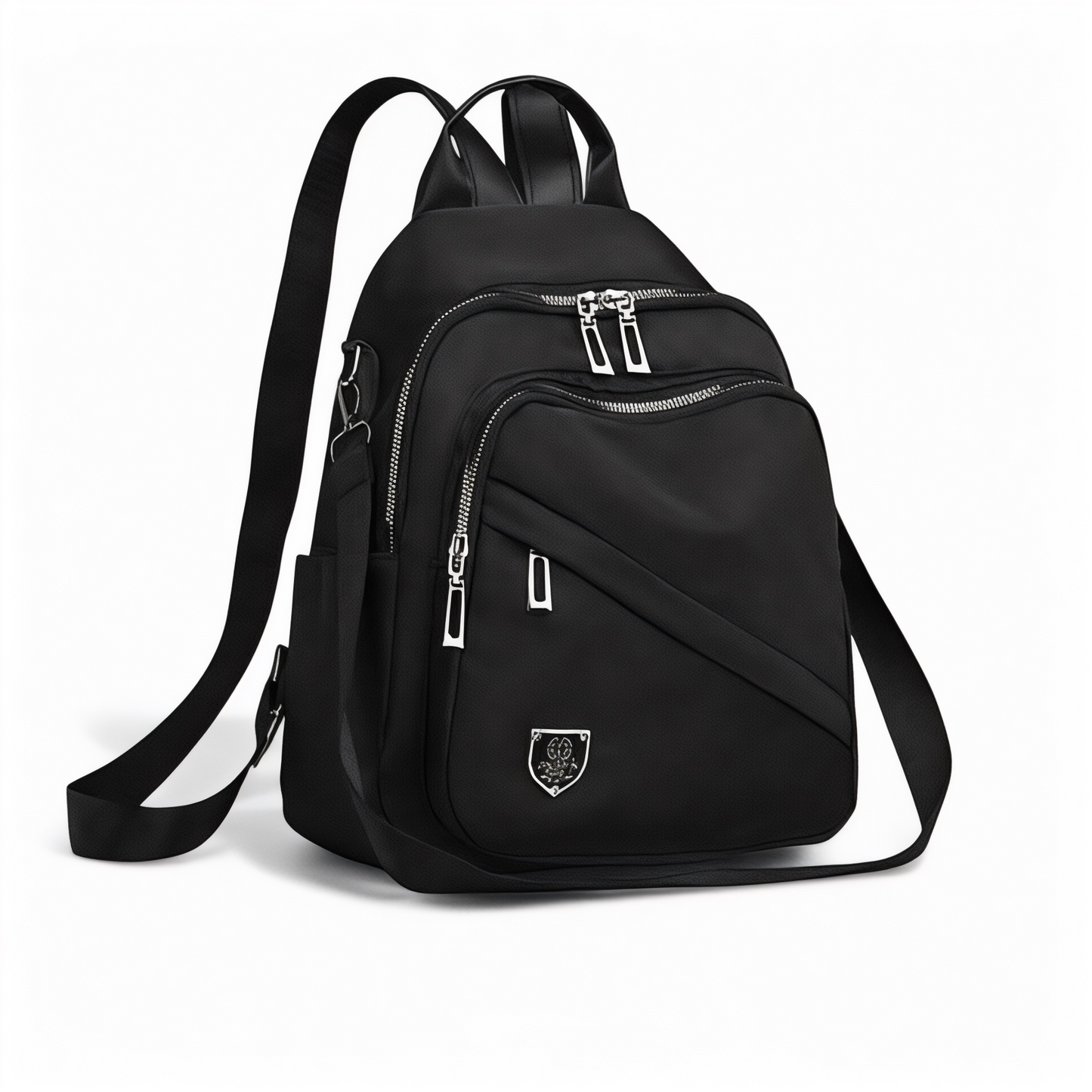 Foto de Mochila à espalda mujer 2 en 1 Multi-Compartiments – Mult...