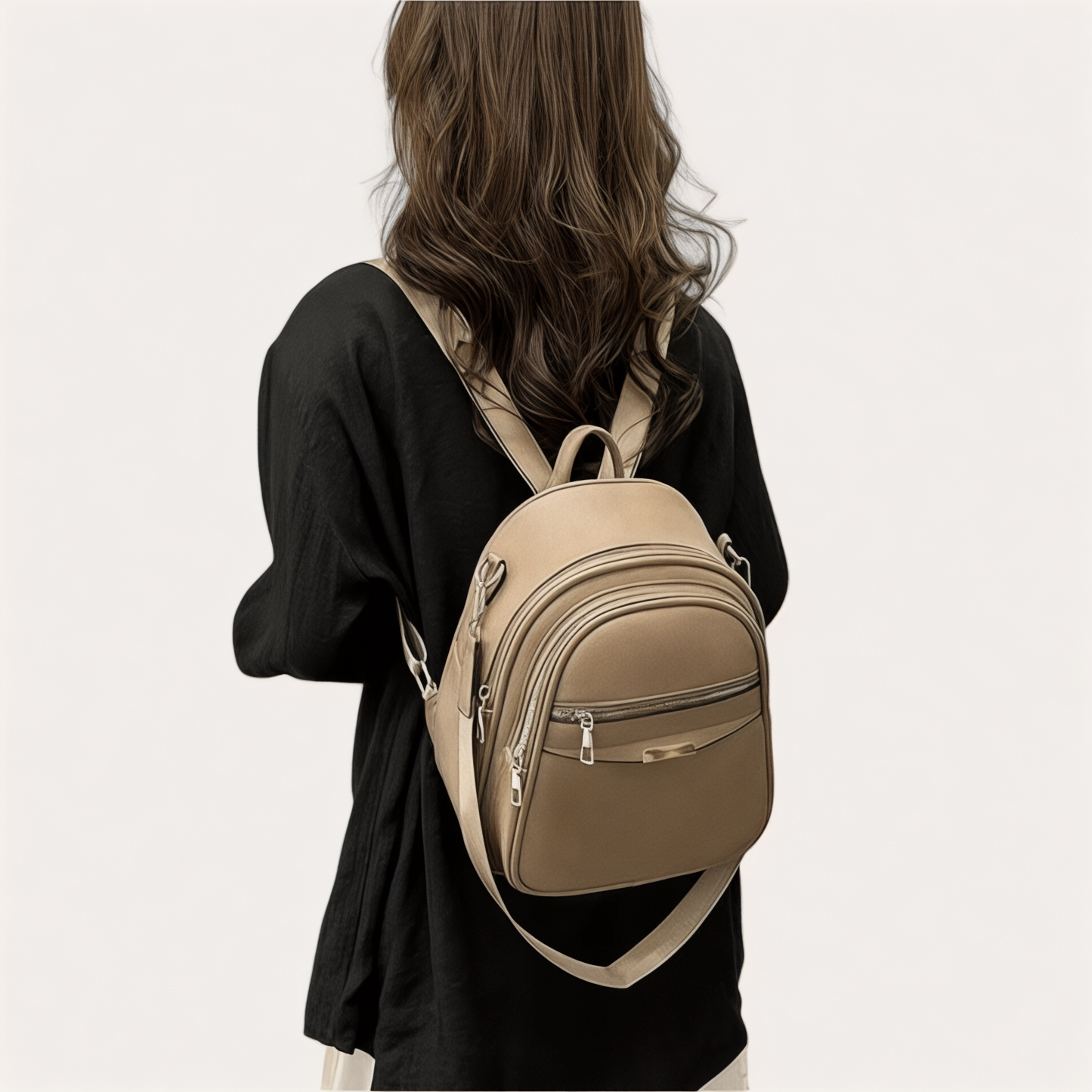 Mochila pequeña mujer 2 en 1 ultra ligera de 9L – Havresacs