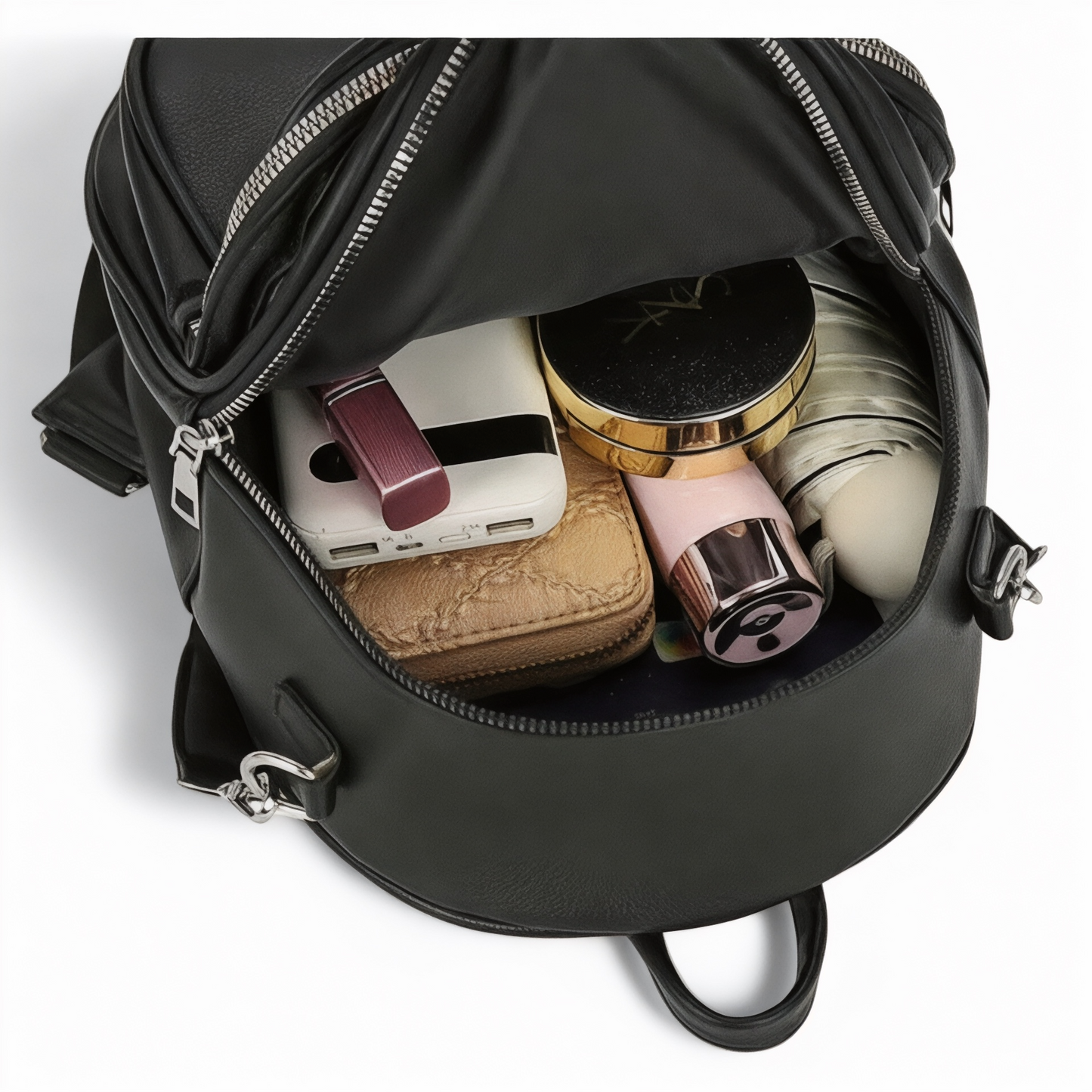 Mochila pequeña mujer 2 en 1 ultra ligera de 9L – Havresacs