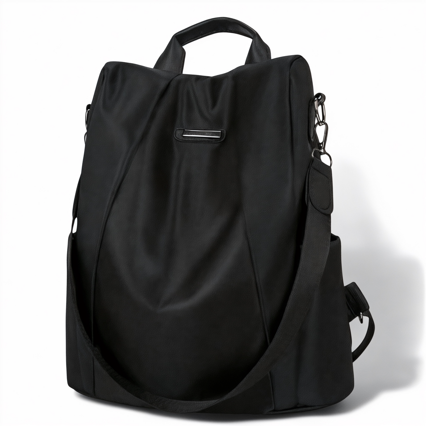 Mochila antirrobo mujer 2 en 1 de 10L – LightSecure – Havresacs