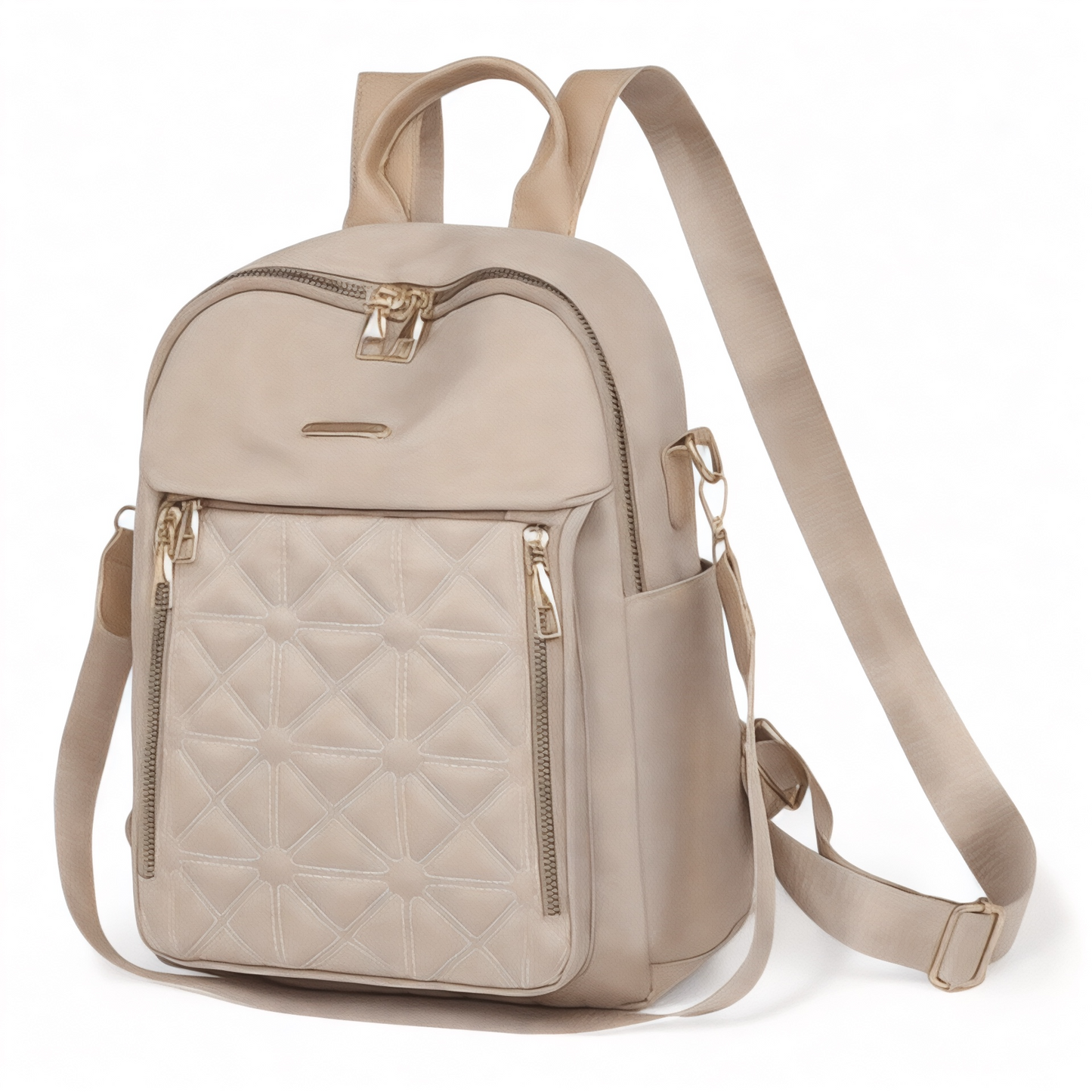 Foto de Mochila à espalda mujer Brodé 2 en 1, 12L – Style Préppy ...