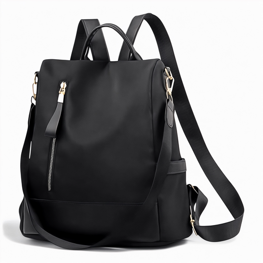 Foto de Mochila à espalda mujer 2 en 1 Oxford 15L – MultiStyle – ...