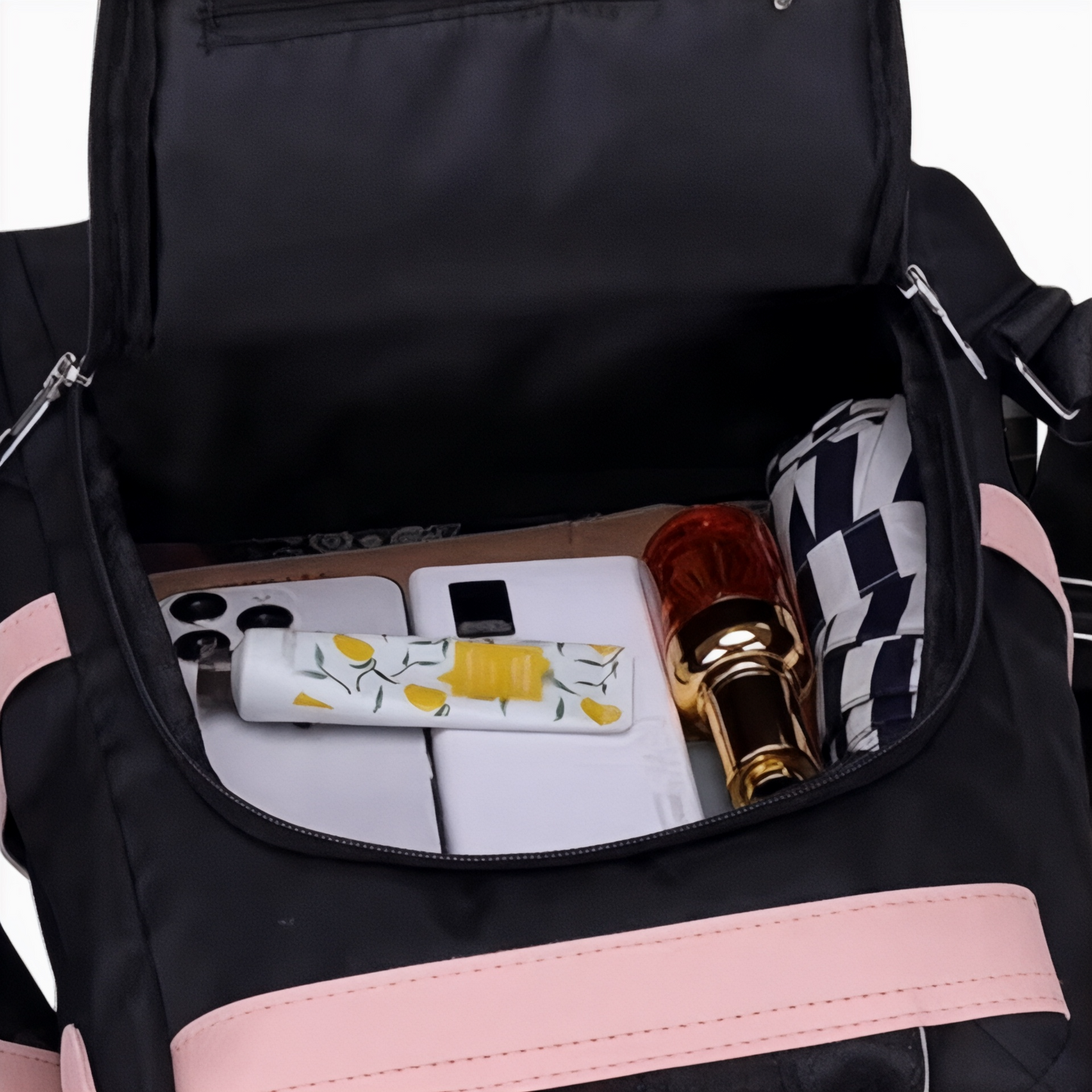 Mochila bolso 2 en 1 mujer ligera y elegante 15L – Havresacs