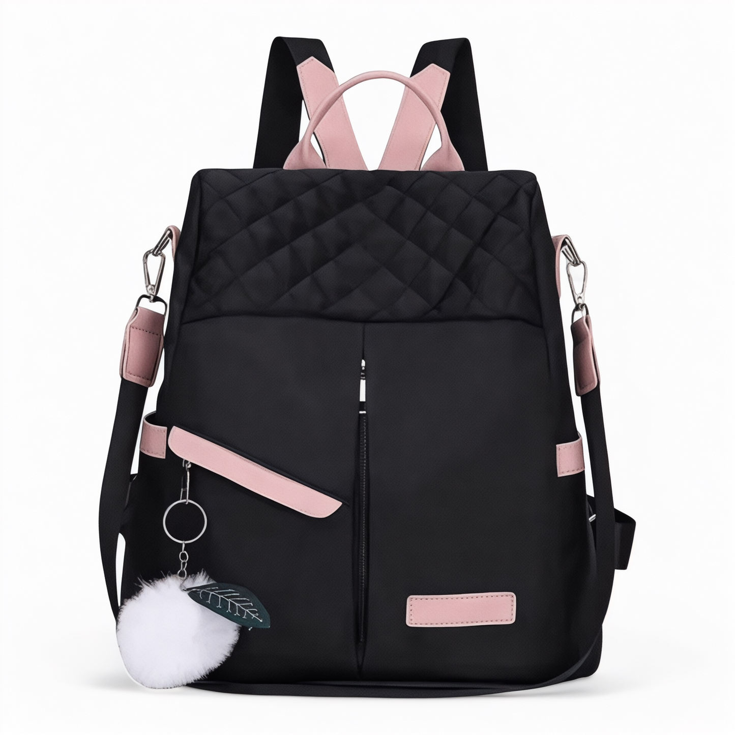 Mochila bolso 2 en 1 mujer ligera y elegante 15L – Havresacs