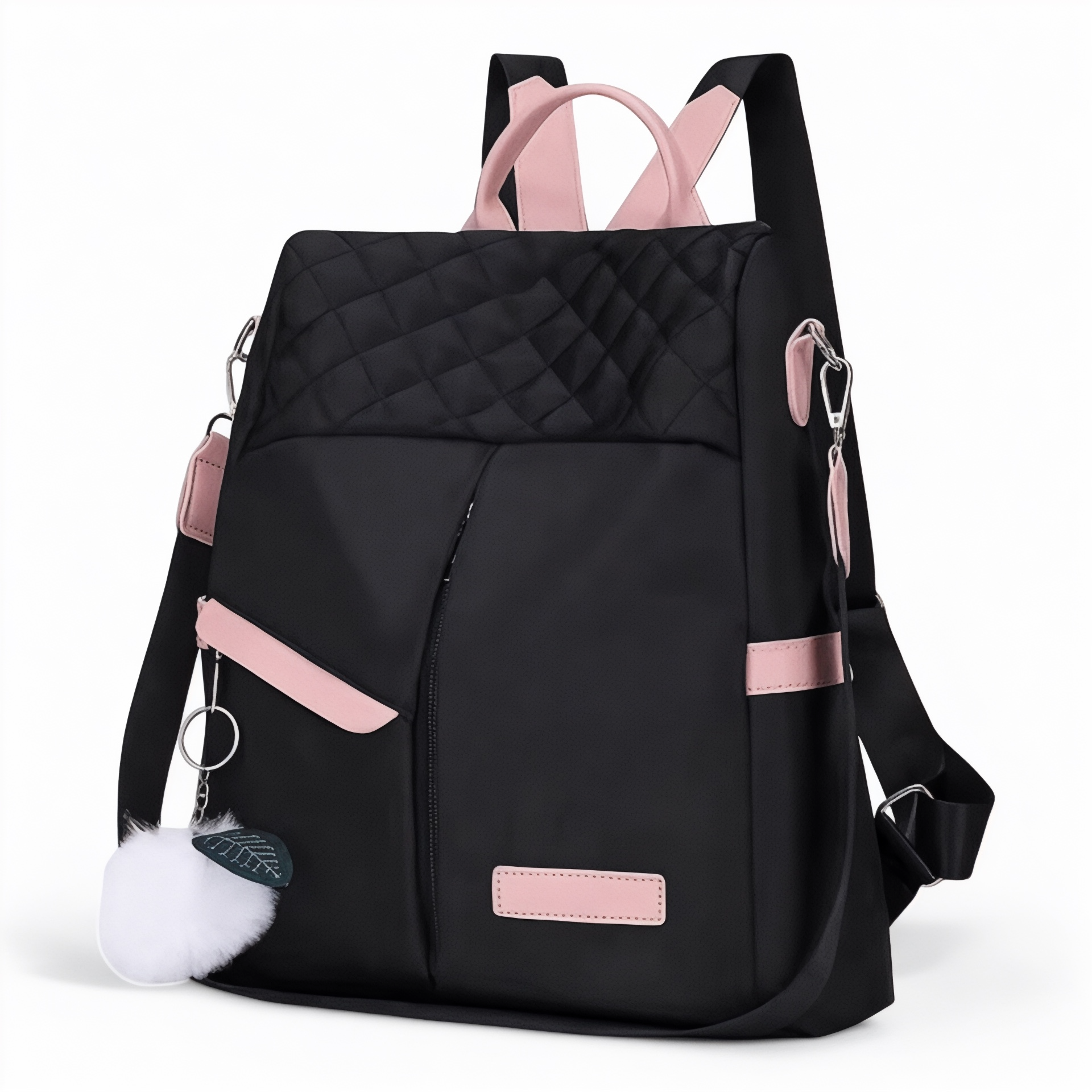 Foto de Mochila à main mochila à espalda 2 en 1 léger et élégant ...