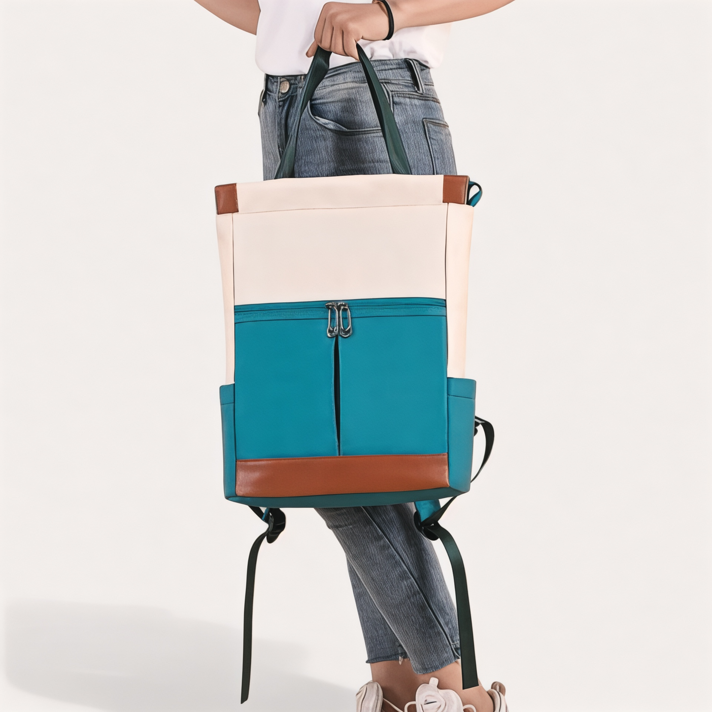 Mochila impermeable mujer 15L ligera y moderna – Havresacs