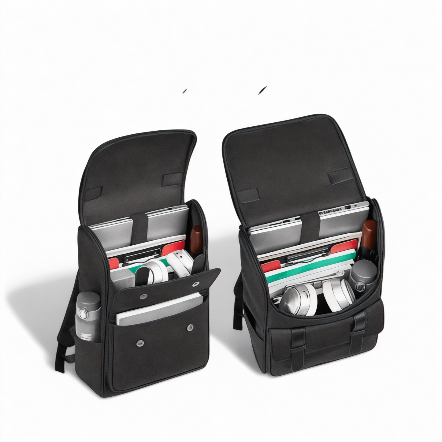 Mochila urbana ligera e impermeable para hombre y mujer – Havresacs