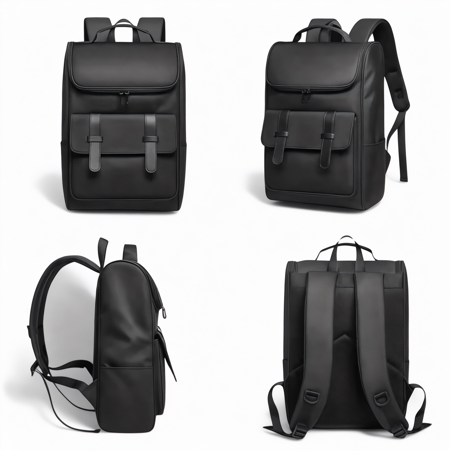 Mochila urbana ligera e impermeable para hombre y mujer – Havresacs