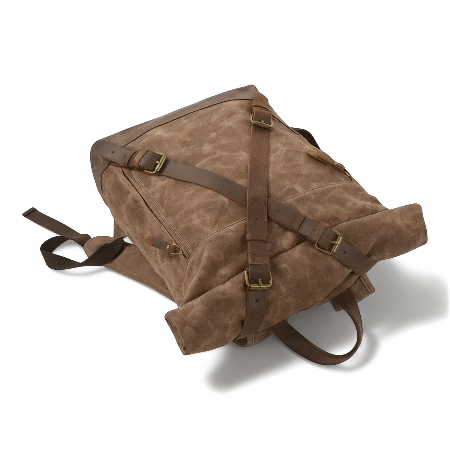 Mochila antirrobo impermeable 18L con bolsillo para portátil 15"